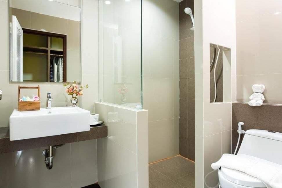 Anh Anh Homestay Bangkok Exterior photo